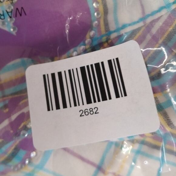 Disney Parks Mickey Mouse Rhinestone Baseball Cap Adjustable Hat - Picture 8 of 8